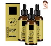 Anti-Wrinkle Firming Serum, Face Serum, Face Cream for Women, Hydrating Smoothing Serums, Anti Ageing Faces Serums for Women, Visibly Reduces and Prevents Wrinkles, for All Skin Types (30ml, 3PC)