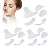 Anti-Wrinkle Patches, Face Patches, Facial Anti-Wrinkle Strips, Face Anti-Wrinkle Plaster, Anti Ageing Face Anti-Wrinkle Plaster, Reusable Eye Wrinkle Pads