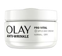 Anti-Wrinkle Pro Vital Anti-Ageing Moisturiser Day Cream SPF 15, 50 ml