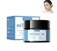 Anti-Wrinkle Retinol Face Cream, 60 G Face Moisturising Cream Retinol Boost Cream Soothes & Reduces Wrinkles, Easily Absorbed Anti-Wrinkle Face Cream for Neck & Déleté