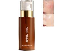 Anti-Wrinkle Retinol Serum for Face, Anti-Aging Firming Lifting Essence, Deep Hydration to Smooth Fine Lines, Wrinkles, Collagen Boost, Lasting Moisture to Keep Skin from Drying (1Pcs)