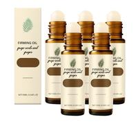 Anti-Wrinkle Roll-On Eye Serum with 360° Cooling Roller Ball - Instant Lifting Effect for Dark Circles, Puffiness & Eye Bags, Firming & Hydrating Anti-Aging Treatment for All Skin Types (5)