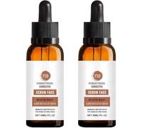 Anti Wrinkle Serum, Hydroxytyrosol Corrective Firming Face Serum, Anti Wrinkle Hydrating Oil, Tightens The Skin And Fine Pores, Instant Effect Light Lines, Facial Moisturizing Oil (2PC)