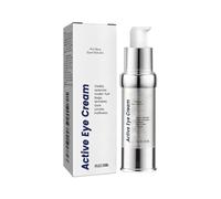 Anti-Wrinkle Serum & Instant Eye Lift Cream - Collagen Boost Firming Eye Cream to Reduce Fine Lines, Puffiness & Dark Circles for Smoother, Youthful-Looking Skin (1)