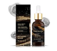 Anti Wrinkle Serum, Liquid Solution Serum, Hydrating Collagen Serums Anti Aging Ser-um for Smooth&Reduce Fine Lines and Wrinkle,Facial Pamper Gifts for Women (30ml, 1)