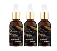 Anti Wrinkle Serum, Liquid Solution Serum, Hydrating Collagen Serums Anti Aging Ser-um for Smooth&Reduce Fine Lines and Wrinkle,Facial Pamper Gifts for Women (30ml, 3)