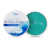 Anti Wrinkle Under Eye Patches for Puffy Eyes - Hyaluronic Acid and Collagen - Under Eye Mask for Under Eye Bags, Dark Circles, Fine Lines - Deep Skin Moisturizing - 30 Pairs