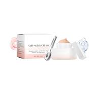 Anti-Wrinkle Wrinkle Filler Serum, Power Redo Wrinkle Fix - Advanced Anti-Aging Blur & Smooth Wrinkle Filler, Peptides Reduces Fine Lines, Vitamin C + Rosehip Oil, Grips Makeup, Vegan & Cruelty (1Pc)