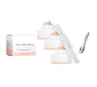 Anti-Wrinkle Wrinkle Filler Serum, Power Redo Wrinkle Fix - Advanced Anti-Aging Blur & Smooth Wrinkle Filler, Peptides Reduces Fine Lines, Vitamin C + Rosehip Oil, Grips Makeup, Vegan & Cruelty (3Pc)
