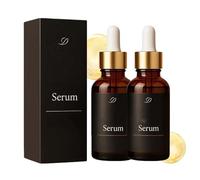 Anti Wrinkles Anti Age Serum, 30ml Anti Aging Essence Rejuvenating Oil, Natural Ingredients, Intensely Firms Skin, Smooths Fine Line and Hydrate, Face Serum for Women Mature Skin, Daily Skincare (2PC)