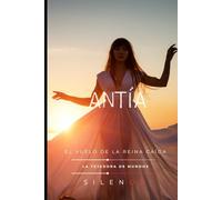 ANTÍA: El Vuelo de la Reina Caída (Mitología Griega)