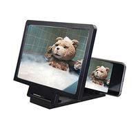 antianzhizhuang 3D Screen Magnifier Video Amplifier Smartphone Stand Enlarged Magnifier For Phone Movies Smart Phone Metal Cutting Dies For Card Making