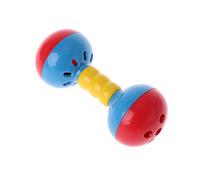 Antianzhizhuang Colorful Interactive Bird Toys - For African Greys, Cockatoo & Small Parrots - Parrot Cage Accessories