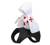 antianzhizhuang Pet Costume Hat Funny Killers Party Cosplay Dress Cosplay Accessories Pet Cosplay Supplies Killers