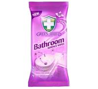 Antibacterial Bathroom Cleaning Wipes - 70 Pack | Kills 99.9% of Bacteria | Powerful Surface Disinfectant | Fresh Scent | Quick-Dry Formula | Ideal for Toilets, Taps & Tiles