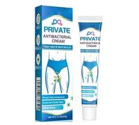 Antibacterial Cream for Private Parts,Private Soothing Cream Unisex,Mens Private Part Itching Cream,Private Soft Cream,Deodorant and Antifungal Cream,Anti-Itch Soothing Ointment, Unisex (2)