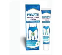 Antibacterial Cream for Private Parts,Private Soothing Cream Unisex,P-rivate Soft C-ream,Intimate Soothing Creams,Deodorant and Antifungal Creams,External Cream for Soothing (1 pcs)