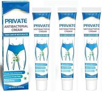 Antibacterial Cream for Private Parts,Private Soothing Cream Unisex,P-rivate Soft C-ream,Intimate Soothing Creams,Deodorant and Antifungal Creams,External Cream for Soothing (3 pcs)