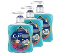 Antibacterial Hand Wash 250ml x Pack of 3 - Room on the Broom - Witch's Magic Potion - Keep Your Hands Free From Bacteria - Gentle on Your Hands and Skin