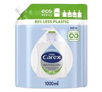 Carex Hand Wash Antibacterial White C003861