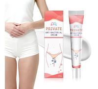 Antibacterial Intimate Cream, antifungal, deodorising, Quickly relieves itching, Specially Designed for Women's Intimate Areas,