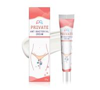 Antibacterial intimate cream, antifungal, deodorising, specially designed for women's intimate areas, quickly relieves itching, non-greasy