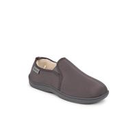 Antibacterial Slippers Pavers Grey 7