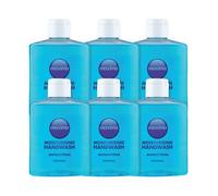 Antibacterial Soap 250ml (Pack Of 6) 0604002
