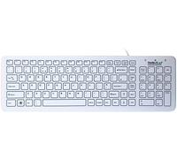 Antibacterial SterileFlat Medical Keyboard