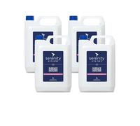 Antibacterial Surface Sanitiser Concentrate - Cleans & Degreases on any hard surface while disinfecting to the highest standards. 5 Litre Pack of 4
