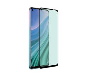 Antibacterial tempered glass Tiger Oppo A54/A74 5G Blanc TU