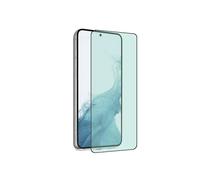 Antibacterial tempered glass Tiger Samsung Galaxy S23 Plus/S22 Plus Blanc TU