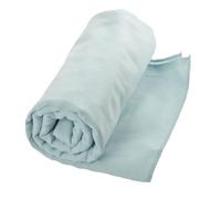 Trespass Soggy Towel Blue 75 x 130 cm