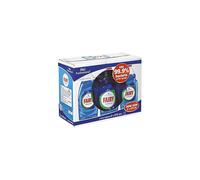 Antibacterial Washing Up Liquid Eucalyptus 870ml Pack of 6