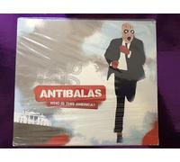 Antibalas Afrobeat Orchestra - Who Is This America?