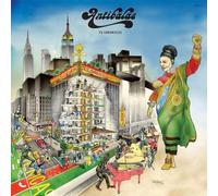 ANTIBALAS - FU CHRONICLES - CD - G4z