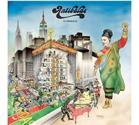 ANTIBALAS - FU CHRONICLES - New Vinyl Record - 78 - R4z