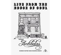Antibalas - Live From The House Of Soul [DVD] [2016]