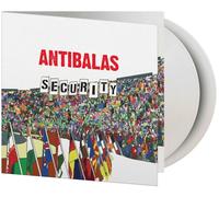 Antibalas Security - 180 Gram White Vinyl - 500 Only Numbered Edition UK 2-LP Double vinyl album record MOVLP3997 Music On Vinyl 2026 Audiophile