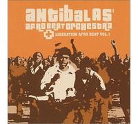Antibalas - Vol. 1-Liberation Afrobeat