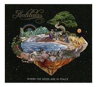 Antibalas Where the Gods Are In Peace CD DAP046 NEW