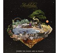 Antibalas - Where The Gods Are In Peace - Vinyl Record - 63 - F4z