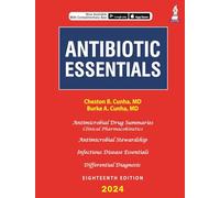 Antibiotic Essentials 2024