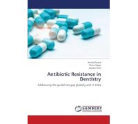 Antibiotic Resistance in Dentistry: Addressing the guidelines gap globally and in India