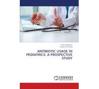 Antibiotic Usage in Pediatrics: A Prospective Study