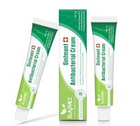 Antibioticl Cream for Skin Infection,2PCS Antibiotic Ointment Antibacterial Cream, Anti Escherichia Coli & Itchy Skin Relief for Adults