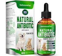 Antibiotics for Dogs & Cats | Dog Antibiotics | Cat Antibiotic | Natural Antibiotics for Dogs | Antibiotics for Cats | Forte Health | Herbal Antibiotic for Dogs and Cats | Cat Antibiotics | 2 Oz