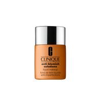 Clinique Wn 100 Deep Honey Anti-blemish Solutions Liquid Make-up 30ml