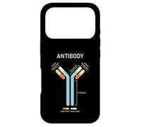 Antibody Immunology Concept Case for iPhone 17 Pro