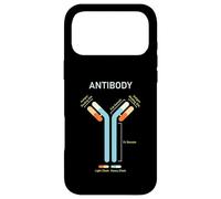 Antibody Immunology Concept Case for iPhone 17 Pro Max
